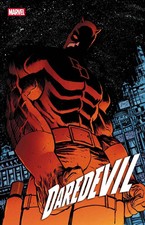Daredevil, Vol. 9 #1 (Cvr C) (2026) Daniel Warren Johnson Variant