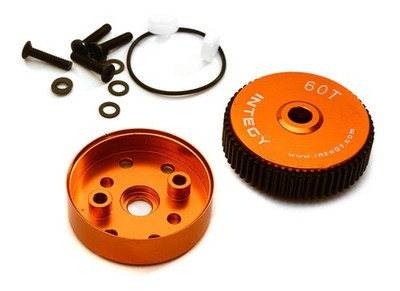 Diff Housing for Slash 2WD, Stampede 2WD, Rustler 2WD, Bandit & Bigfoot 2381X