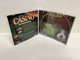 Maximum Pool Sierra Sports Sega Dreamcast Case Artwork & Manual Only NO GAME