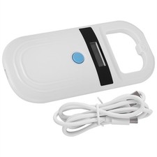  Reader RFID 134.2Khz, Pet ID  Scanner with 0.91 Inch6444
