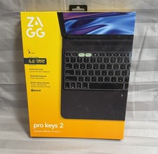 ZAGG Pro Keys 2 Connect iPad Air 13" M4 / M3 / M2 Keyboard Case