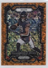2023 Panini Prizm Disco Prizm Equanimeous St Brown #53 0y59