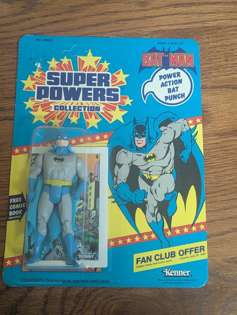 Kenner Super Powers Figure for sale | eBay