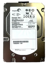 Lot (10) Seagate Cheetah ST3300657SS 300GB 15KRPM 6Gb/s 3.5" SAS 005049273 HDD