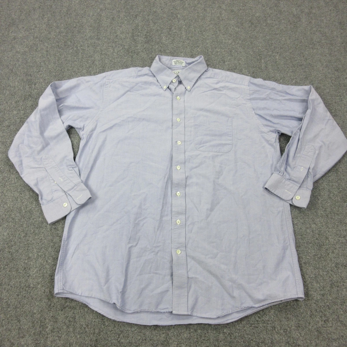L.L. Bean Men's Dress Shirts for sale | eBay