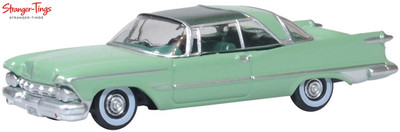 Oxford Diecast Imperial Crown 2 Door Hard Top 1959 1:87 Neu OVP