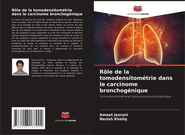 Ameet Jesrani (U. A.) | RôLe De La TomodensitoméTrie Dans Le Carcinome...-image