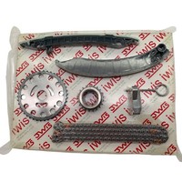 Original Iwis Steuerkettensatz Steuerkette FüR Opel Renault Nissan 2.0 59827