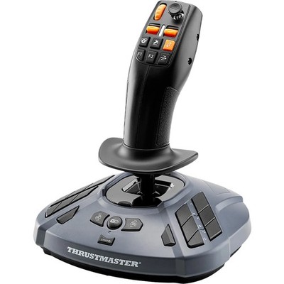 Thrustmaster SimTask FarmStick Joystick for Farming Simulator 25, PlayStation 5,