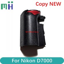 Copy NEW For Nikon D7000 Right Hand Grip Cover Rubber Camera Repair Spare Part