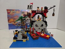 LEGO Pirates: Skull Island 6279 100 Complete