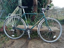 Thorn Club Tour hybrid bike