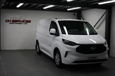 2026 Ford Transit Custom L1 H1 Limited 136ps