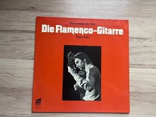 LP Pedro Soler   Die Flamenco-Gitarre 1978