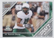 2009 Upper Deck Draft Edition Patrick Chung #66 0ba9
