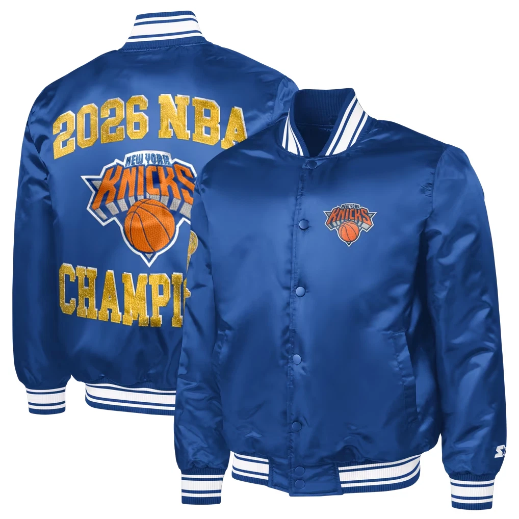 New York Knicks Size XL NBA Jackets | Updated Sep 2026