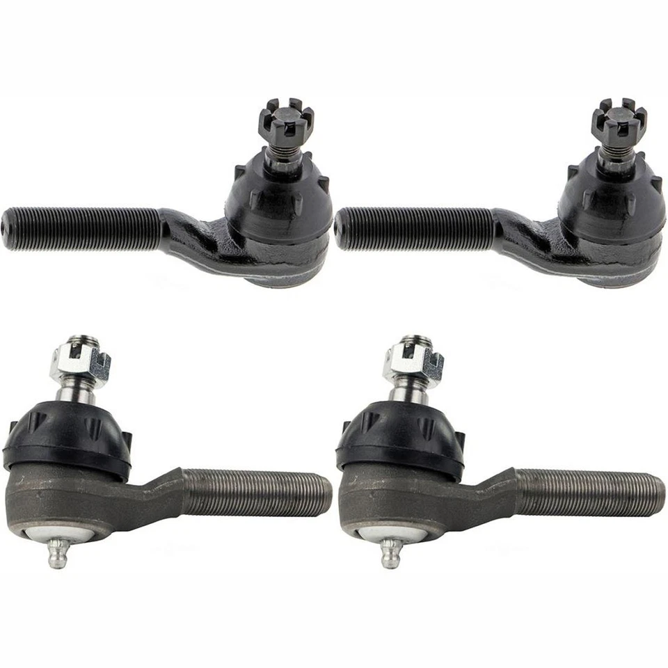 4 barras de dirección delanteras Mevotech para Plymouth Fury 1965 1966 1967 1968 1969 Foto 2 de 4