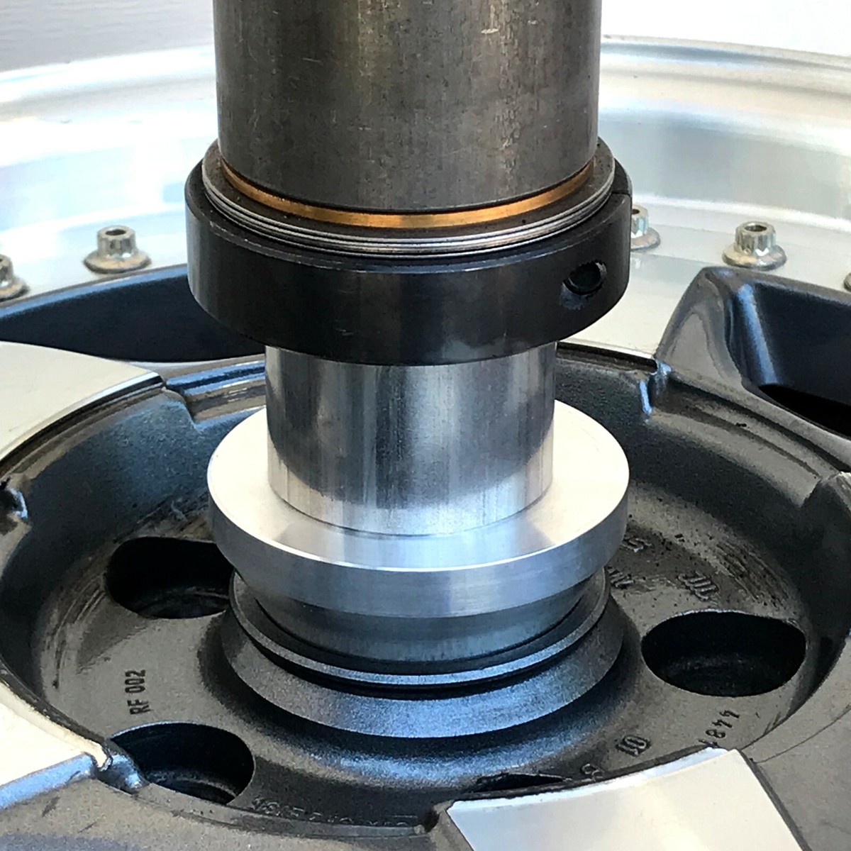 Ultimate Manual Tire Changer DIY Or Welded Kit Modified Duck Head Mount - UMTC_V3, Manual Power