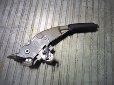 ASTRA MK4 GSI GENUINE GM CHROME BUTTONED HANDBRAKE UNIT