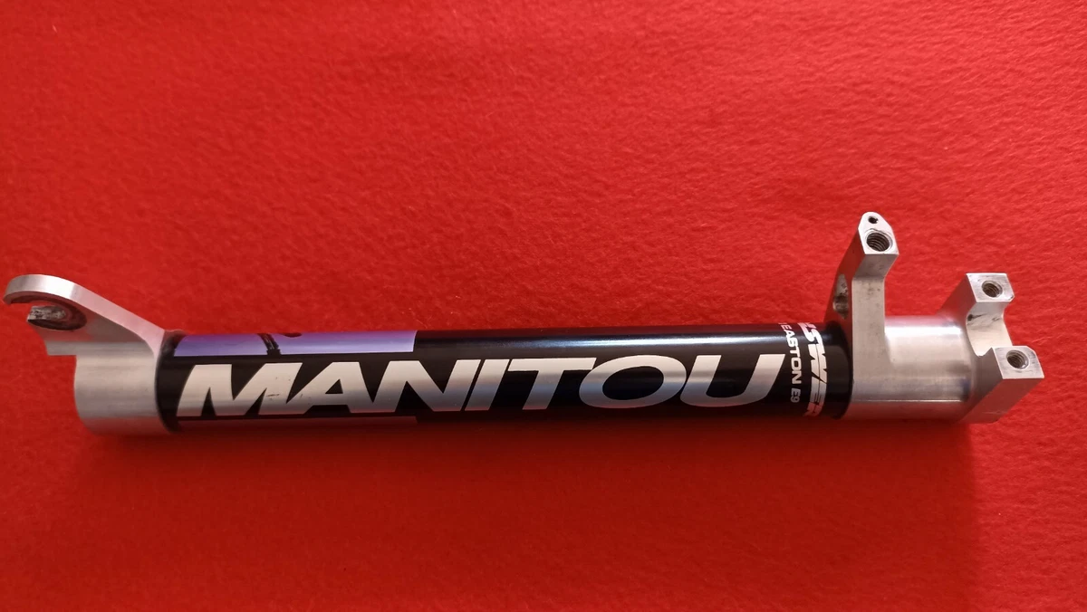 Fourche à Suspension Manitou 26'' – Position Flux 120-150mm – NEUVE