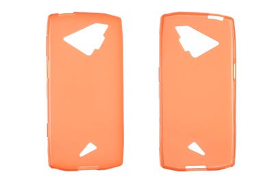 caseroxx Schutz-Hülle kompatibel mit Crosscall Action-X5, Gummi Handy Tasche, TP