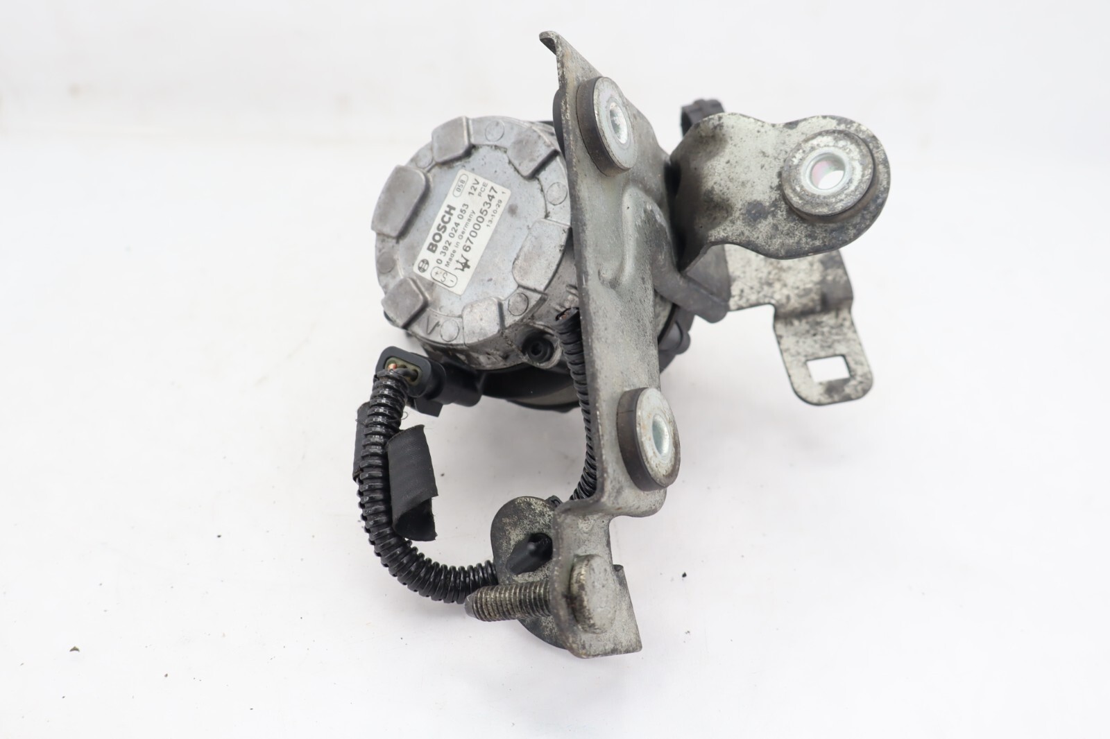 ✅ 2014 - 2021 MASERATI GHIBLI 3.0L ENGINE COOLANT WATER PUMP OEM 0392024053