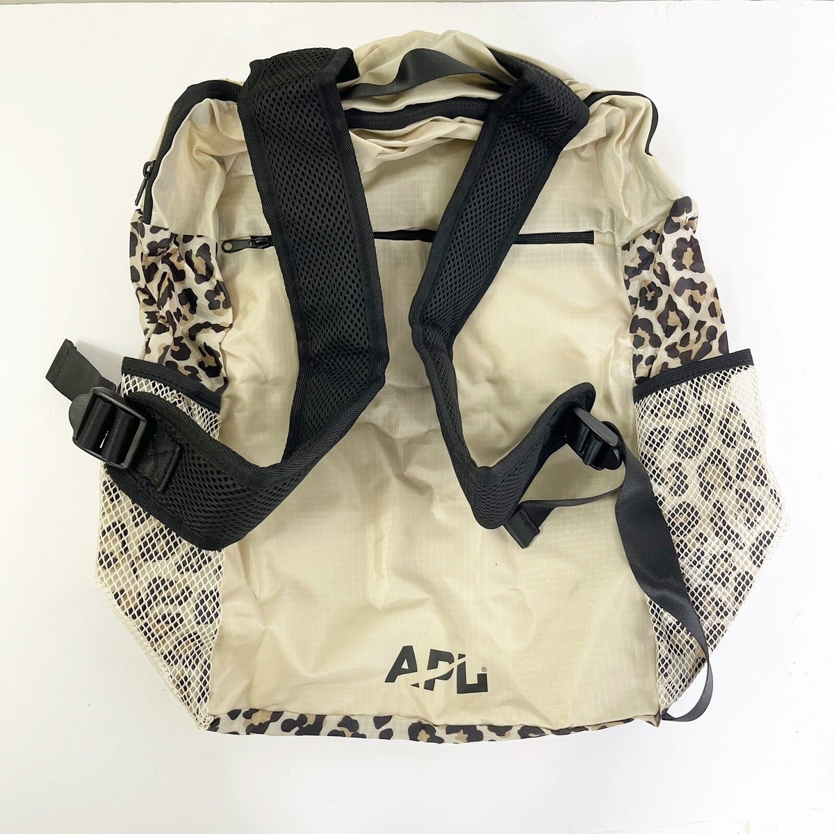 apl packable hiking backpack APL Athletic Propulsion Labs All Purpose Packable Backpack NEW