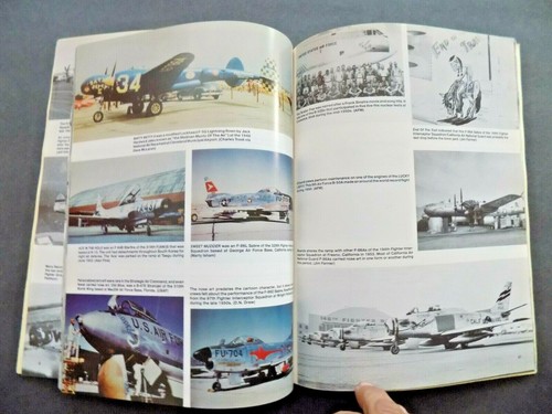 PLANES , NAMES AND DAMES , Vol. II: 1946-1960 - Aircraft Nose Art series (6058) - Picture 4 of 12
