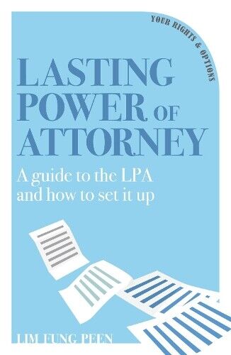 Thumbnail - Lim Fung Peen Lasting Power Of Attorney (taschenbuch) (us Import)