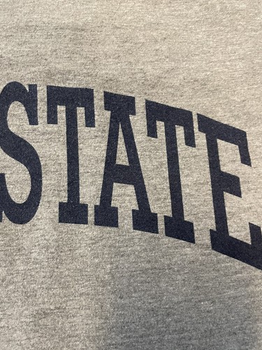 Vintage Champion Kent State University T Shirt Made In USA Size M College Retro - Picture 6 of 10