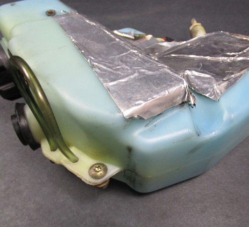 Arctic Cat OEM Oil Tank & Level Sensor 1997-1998 Jag Puma ZR ZL 440 500 600 - Picture 7 of 9