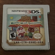 Read description)Kinda Working Copy Of Animal Crossing Happy Home Designer - 3D