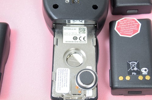 Motorola KVL 3000 plus T6717A Keyloader R3.52.45 - Zdjęcie 5 z 11