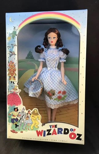 BARBIE WIZARD OF OZ~NRF MINT BOX~VVHTG~CATALOG INCLUDED DIRECT FROM MATTEL~2010~