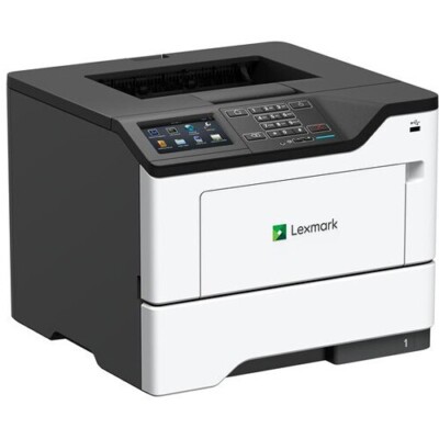 36S0500 - Lexmark MS622DE Monochrome Laser Printer 90 Day Warranty