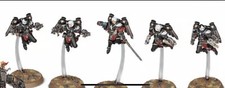 Warhammer 40K Adepta Sororitas Sœurs Seraphines Seraphim Sisters X5 Neuves!!