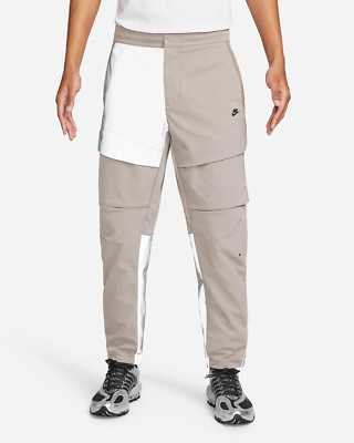 Nike Sportswear Tech Pack Reflective Cargo Pants Size 34 Mens DO4884-087