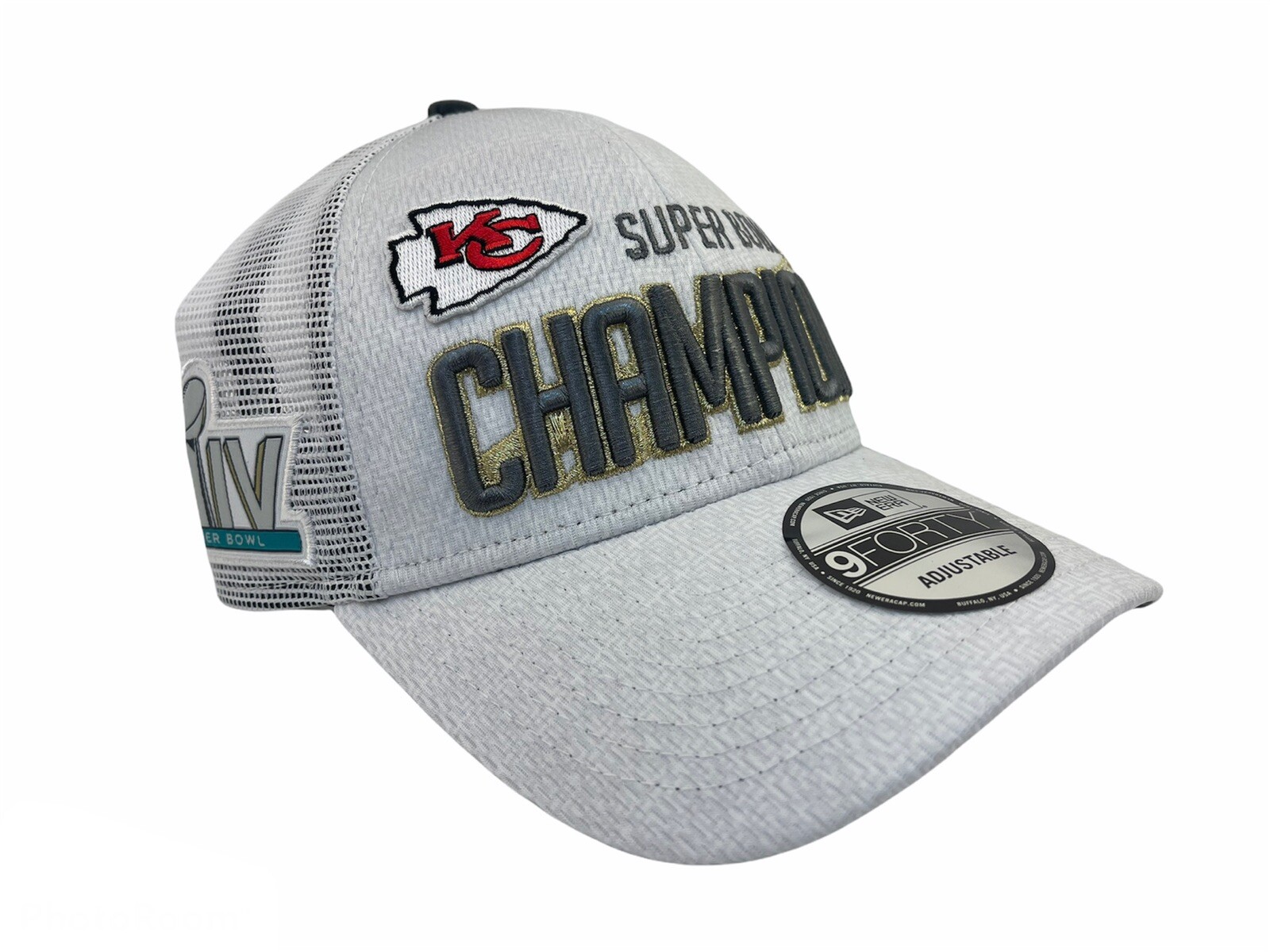 New Era Kansas City Chiefs Super Bowl 