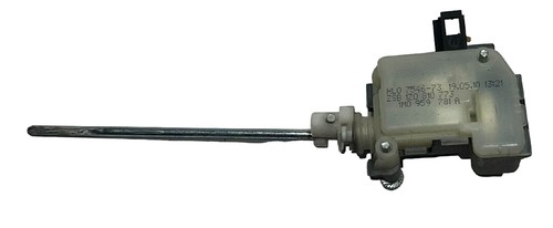 Verriegelungselement R 1Z0810773 Farbe weiß Skoda Octavia Combi 2.0 TDI DPF DSG