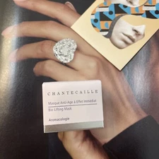 Chantecaille Aromacologie Bio Lifting Mask Anti-Age 5mL/0.17floz New