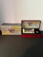 Action 1:64 Bill France 50 Years NASCAR FANS 1998 Pontiac DieCast w/ Coin & Case