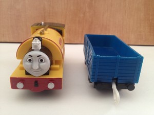 trackmaster proteus
