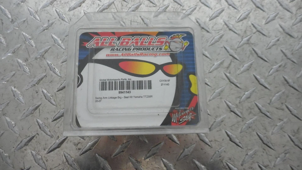 05-17 Yamaha TTR230 Brazo oscilante Kit de cojinete de acoplamiento Foto 2 de 2