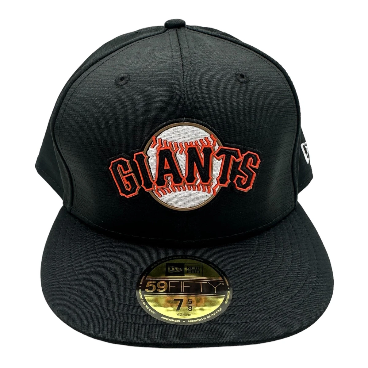 San Francisco Giants 7 5/8 Size MLB Fan Apparel & Souvenirs for