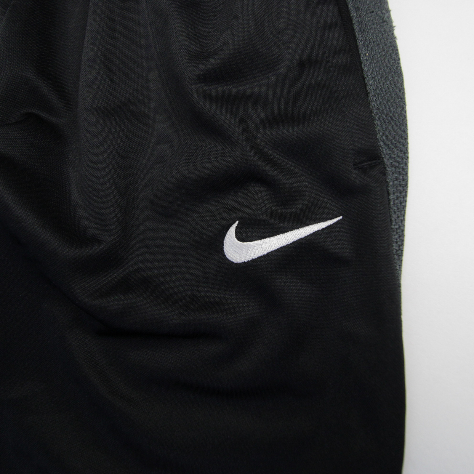 Nike Athletic Pants Women's Black/Dark Gray Used eBay