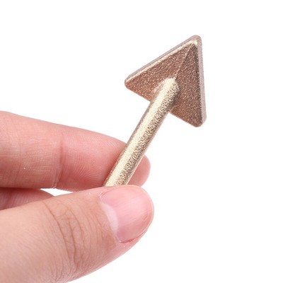1 Pcs Auto Bumper Welding Tip Replacement Tip For 80 Watt Iron Plastic Welding