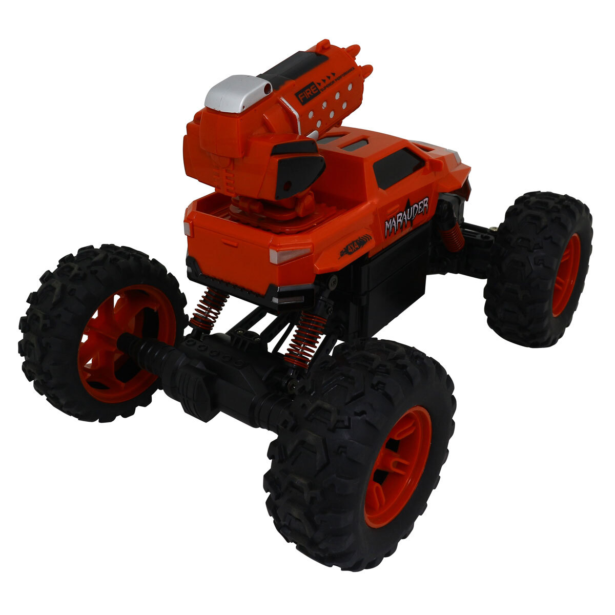 Marauder RC Dart shooting Car  2.4Ghz Off-road Remote control Car