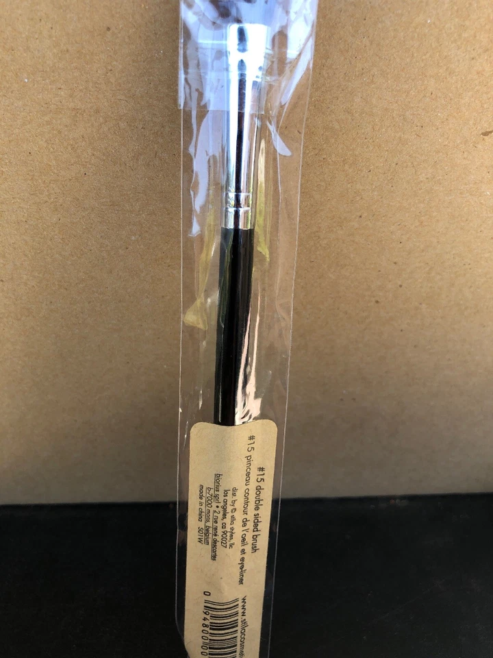 Stila #15 Double Ended Brush - Image 2 of 3