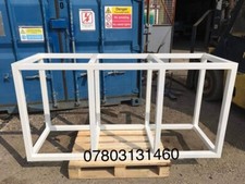 Custom Steel Stand made to measure Fish Tank Racking Frame Coral Table Frame