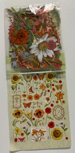 K & Company 12x12 Scrapbook Kit-Variations-Sea Glass, Baby Boy, Poppy Seed, More - Picture 82 of 84